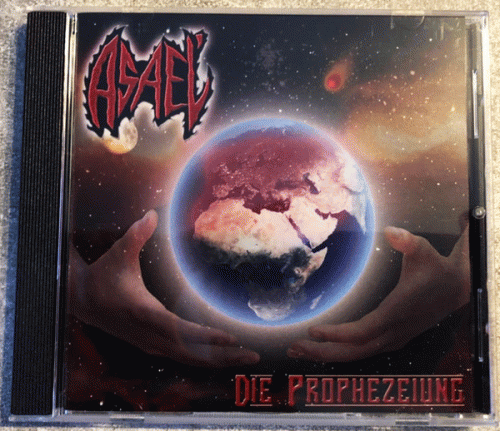 Asael' : Die Prophezeiung (Album)
